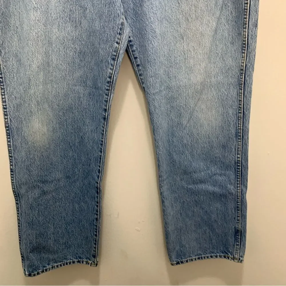 Men's RedHead Lightwash Jeans 40x34 Relaxed Fit